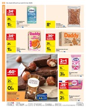 Tablette Angebote im Prospekt "Carrefour" von Carrefour Tablette Angebote im Prospekt "Carrefour" von Carrefour auf Seite 54