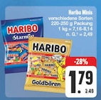 Haribo Minis bei EDEKA im Rosenthal-Bielatal Prospekt für 1,79 €