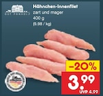 Hähnchen-Innenfilet von Gut Ponholz im aktuellen Netto Marken-Discount Prospekt