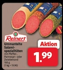 Markant Nordwest Nordenham - Salamispezialität mit Pfeffer Angebot im Prospekt Salamispezialität mit Pfeffer bei Markant Nordwest im Nordenham Prospekt für 1,99 €