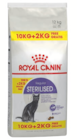 Croquettes Sterilised - Royal Canin en promo chez Animalis Croquettes Sterilised - Royal Canin dans le catalogue Animalis