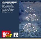 LED-Schneeflocke Angebote bei Marktkauf Reutlingen für 9,99 €