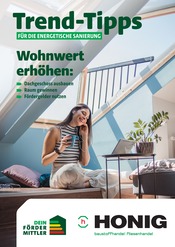 Ähnliche Gartenbank Angebote im Prospekt "Trend-Tipps für die energetische Sanierung" von Honig Baustoffe in Hameln Ähnliche Angebote wie Gartenbank im Prospekt "Trend-Tipps für die energetische Sanierung" auf Seite 1 von Honig Baustoffe in Hameln