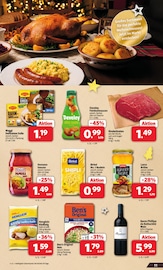 Aktueller Markant Nordwest Prospekt mit Mars, "DER MARKT FÜR GUTES ESSEN UND TRINKEN", Seite 11