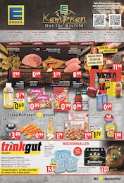 EDEKA Prospekt für Krefeld: "Aktuelle Angebote", 8 Seiten, 02.02.2026 - 07.02.2026