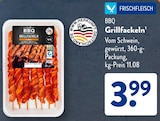 Grillfackeln im Angebot bei ALDI SÜD in Augsburg Grillfackeln Angebote von BBQ bei ALDI SÜD Augsburg für 3,99 €