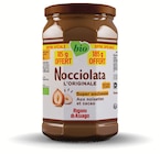 Pâte à tartiner bio - NOCCIOLATA - Super U à Villefranche-sur-Saône Pâte à tartiner bio - NOCCIOLATA en promo chez Super U Villefranche-sur-Saône à 6,99 €