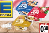 Joghurt mit der Ecke Schoko Balls bei EDEKA im Gießen Prospekt für 0,30 €