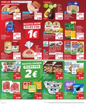 Vegane Lebensmittel Angebote im Prospekt "Aktuelle Angebote" von Kaufland auf Seite 2