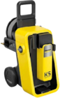Hochdruckreiniger K 5 Comfort Premium Home inkl. Home Kit Angebote von Kärcher bei Globus-Baumarkt Hürth für 377,00 €