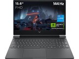 Victus Gaming 15-fa1365ng, Notebook, mit 15,6 Zoll Display, Intel® Core™ i5,i5-13500H Prozessor, 16 GB RAM, 1 TB SSD, NVIDIA GeForce RTX™ 4050, Silber, Windows 11 Home (64 Bit) Angebote von HP bei MediaMarkt Saturn Bergisch Gladbach für 999,00 €