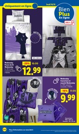 Catalogue Lidl en cours à Paris, "Ca vaut le coup.", Page 21