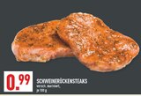 Schweinerückensteaks Angebote bei Marktkauf Arnsberg für 0,99 €