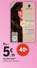 Coloration - Schwarzkopf dans le catalogue E.Leclerc