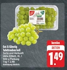 Tafeltrauben hell bei EDEKA im Prospekt "" für 1,49 €