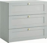 Commode FRAMLEV en promo chez Jysk Caen à 100,00 €