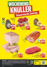 Avocado Angebot im aktuellen EDEKA Prospekt auf Seite 28