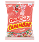 Bonbons CaraCub - CARAMBAR en promo chez Carrefour Rosny-sous-Bois à 3,46 €