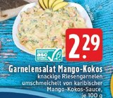 Garnelensalat Mango-Kokos Angebote bei EDEKA Unna für 2,29 €