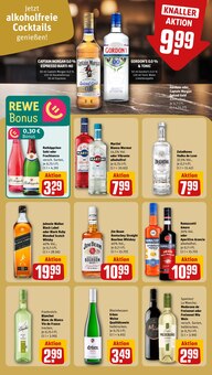 Vodka im REWE Prospekt "Dein Markt" mit 26 Seiten (Münster)
