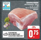 Schweineschäufele im aktuellen Prospekt bei EDEKA in Alfeld