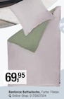Aktuelle Bettwäsche Angebote bei Opti-Wohnwelt in Bremerhaven Aktuelles Renforce Bettwäsche Angebot bei Opti-Wohnwelt in Bremerhaven ab 69,95 €