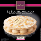 Pâtisserie surgelée Recette Lenôtre - LABEYRIE dans le catalogue Carrefour