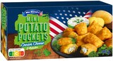 Mini Potato Pockets Angebote von MIKE MITCHELL’S bei Penny-Markt Gifhorn für 2,79 €