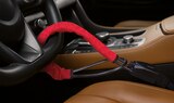 Canne antivol universelle pour volant de voiture - LESCARS à 16,95 € dans le catalogue PEARL