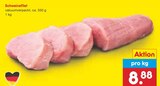 Schweinefilet im Angebot bei Netto Marken-Discount in Dresden Schweinefilet Angebote bei Netto Marken-Discount Dresden für 8,88 €