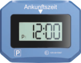 Digitale Parkscheibe TX-272 im Angebot bei expert in Moers Digitale Parkscheibe TX-272 Angebote von Technaxx bei expert Moers für 14,99 €