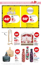 Armoire Angebote im Prospekt "LES PRIX BAS Spécial fête des mères" von Hyper U Armoire Angebote im Prospekt "LES PRIX BAS Spécial fête des mères" von Hyper U auf Seite 6