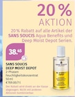 Aktuelles DEEP MOIST DEPOT Angebot bei Müller in Wolfsburg