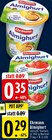 EDEKA - Almighurt Angebot im Prospekt Almighurt bei EDEKA im Prospekt "" für 0,29 €