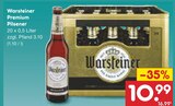 Aktuelles Premium Pilsener Angebot bei Netto Marken-Discount in Erfurt ab 10,99 €
