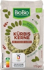 Kürbiskerne von BioBio für 1,59 € bei Netto Marken-Discount im Angebot Kürbiskerne von BioBio im aktuellen Netto Marken-Discount Prospekt