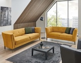 Aktuelles Sofa 2-sitzig Angebot bei külkens+sohn Polstermöbel in Herne ab 2.098,00 €