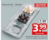 Servierschale 'Nox' von Ritzenhoff & Breker im aktuellen Segmüller Prospekt