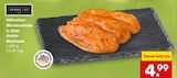 Hähnchen-Minutensteaks in Chili-Ancho-Marinade von Barbeque im aktuellen Netto Marken-Discount Prospekt für 4,99 €