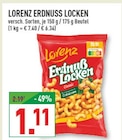 ERDNUSS LOCKEN bei Marktkauf im Ratingen Prospekt für 1,11 €