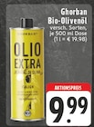 Bio-Olivenöl Angebote von Ghorban bei EDEKA Bergisch Gladbach für 9,99 €