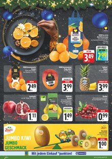 Aktueller EDEKA Prospekt "Wir lieben Lebensmittel!" Seite 2 von 28 Seiten