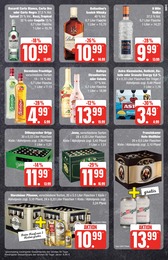 Wodka Angebot & Preis im aktuellen EDEKA Prospekt Wodka Angebot im aktuellen EDEKA Prospekt auf Seite 21