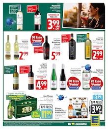 Getränke im aktuellen EDEKA Prospekt (München) Getränke im EDEKA Prospekt "IM EINSATZ FÜR FRISCHE & VIELFALT." mit 30 Seiten (München)