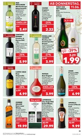 Aktueller Kaufland Prospekt mit Rotwein, "Hier bin ich richtig", Seite 33