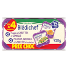 Assiettes Blédichef "Prix Choc" - BLÉDINA en promo chez Carrefour Versailles à 5,75 €