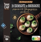 Escargots de Bourgogne en promo chez Lidl Saint-Germain-en-Laye à 6,99 €