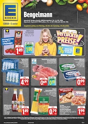 Aktueller EDEKA Supermarkt Prospekt in Bopfingen und Umgebung, "Wir lieben Lebensmittel!" mit 28 Seiten, 20.04.2026 - 25.04.2026