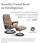 Consul Sessel von Stressless im aktuellen Segmüller Prospekt