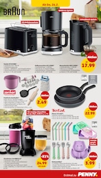 Pfanne Angebot & Preis im aktuellen Penny Prospekt Pfanne Angebot im aktuellen Penny Prospekt auf Seite 29